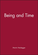 Being and Time-9780631197706