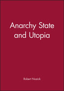 Anarchy State and Utopia-9780631197805