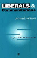 Liberals and Communitarians-9780631198192