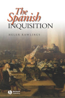 The Spanish Inquisition-9780631206002