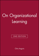 On Organizational Learning-9780631213093