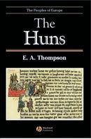 The Huns-9780631214434