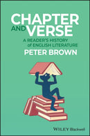 Chapter and Verse: A Readers History of English Literature-9780631219743