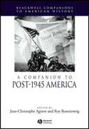 A Companion to Post–1945 America