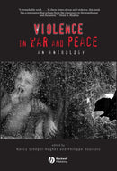 Violence in War and Peace : An Anthology-9780631223498