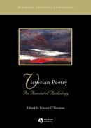 Victorian Poetry : An Annotated Anthology-9780631234364