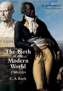 The Birth of the Modern World, 1780 - 1914-9780631236160