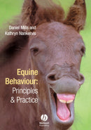 Equine Behaviour : Principles and Practice-9780632048786