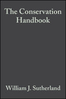 The Conservation Handbook : Research, Management and Policy-9780632053445