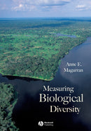 Measuring Biological Diversity-9780632056330