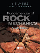 Fundamentals of Rock Mechanics-9780632057597