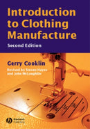 Introduction to Clothing Manufacture-9780632058464