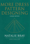 More Dress Pattern Designing : Classic Edition-9780632065028