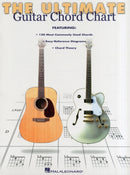 Ultimate Guitar Chord Chart : Guitar Educational-9780634000287
