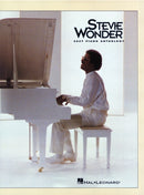Stevie Wonder - Easy Piano Anthology-9780634001086