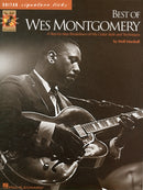 Best of Wes Montgomery-9780634009020