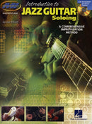 Introduction to Jazz Guitar Soloing-9780634009709