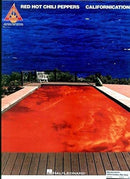 Red Hot Chili Peppers - Californication : Guitar Recorded Versions-9780634009891