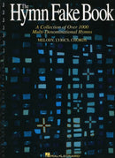 The Hymn Fake Book-9780634010439
