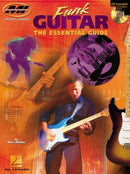 Funk Guitar : The Essential Guide-9780634011689