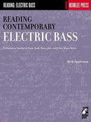 Reading Contemporary Electric Bass : Guitar Technique-9780634013386