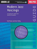 Modern Jazz Voicings : Arranging for Small and Medium Ensembles-9780634014437