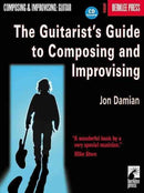 The Guitarist's Guide to Composing and Improvising-9780634016356