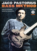 Jaco Pastorius Bass Method-9780634020315