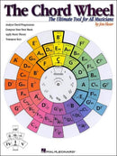 The Chord Wheel : The Ultimate Tool for All Musicians-9780634021428