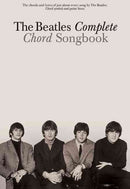 The Beatles Complete Chord Songbook-9780634022296