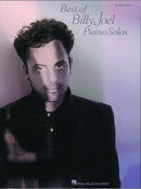 Best of Billy Joel Piano Solos-9780634025143