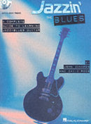Jazzin' the Blues-9780634027369