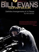 The Bill Evans Guitar Book : Music, Instruction and Analysis-9780634027970