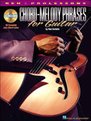 Chord-Melody Phrases for Guitar-9780634029653