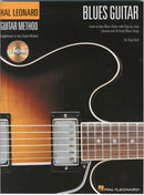 Hal Leonard Guitar Method : Blues Guitar-9780634033896