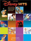 Disney Hits : Easy Piano - 11 Songs-9780634035234