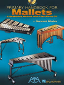 Primary Handbook for Mallets : A Beginning Method with Play-Along Audio-9780634039249