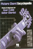 Picture Chord Encyclopedia-9780634041587