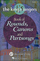 Book of Rounds, Canons & Partsongs : The King's Singers-9780634046308