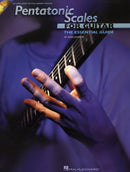 Pentatonic Scales for Guitar-9780634046469