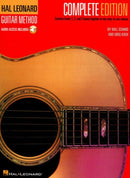 Hal Leonard Guitar Method Complete Edition + Audio-9780634047015