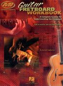 Guitar Fretboard Workbook-9780634049019