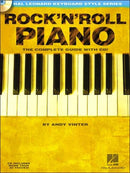 Rock'N'Roll Piano - the Complete Guide with Audio! : The Complete Guide with Audio!-9780634050466