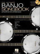 The Ultimate Banjo Songbook-9780634056055