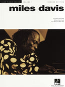 Miles Davis - 2nd Edition : Jazz Piano Solos Series Volume 1-9780634059056