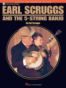 Earl Scruggs And The Five String Banjo-9780634060427