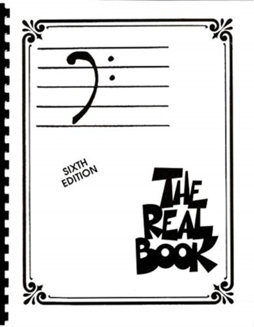 The Real Book - Volume I - Sixth Edition