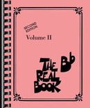 The Real Book - Volume II - Second Edition : Bb Instruments-9780634060779