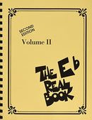 The Real Book - Volume II - Second Edition : Eb Instruments-9780634060786