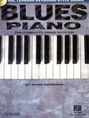 Blues Piano : The Complete Guide with Audio!-9780634061691